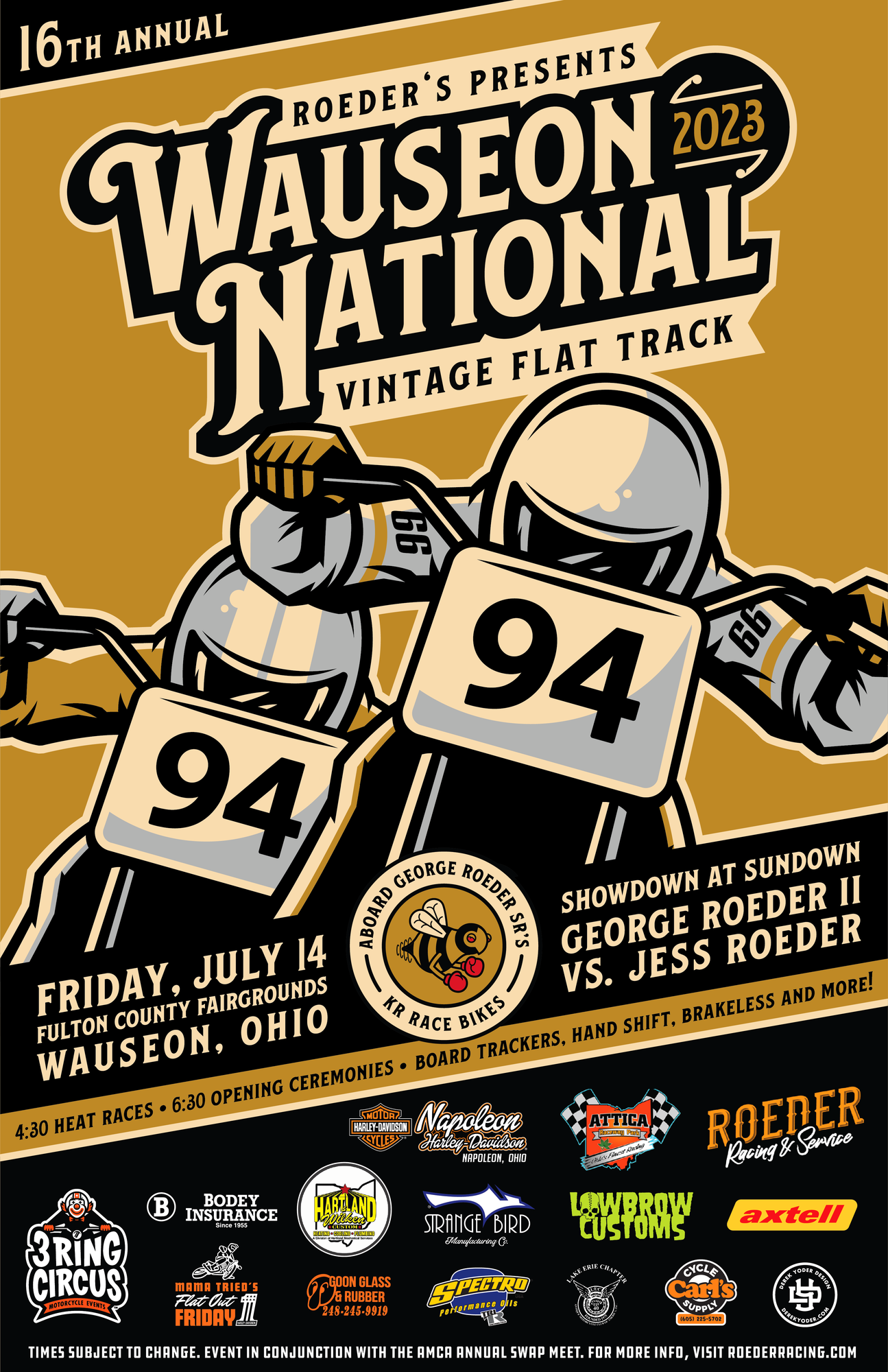 Events Napoleon HarleyDavidson® Ohio