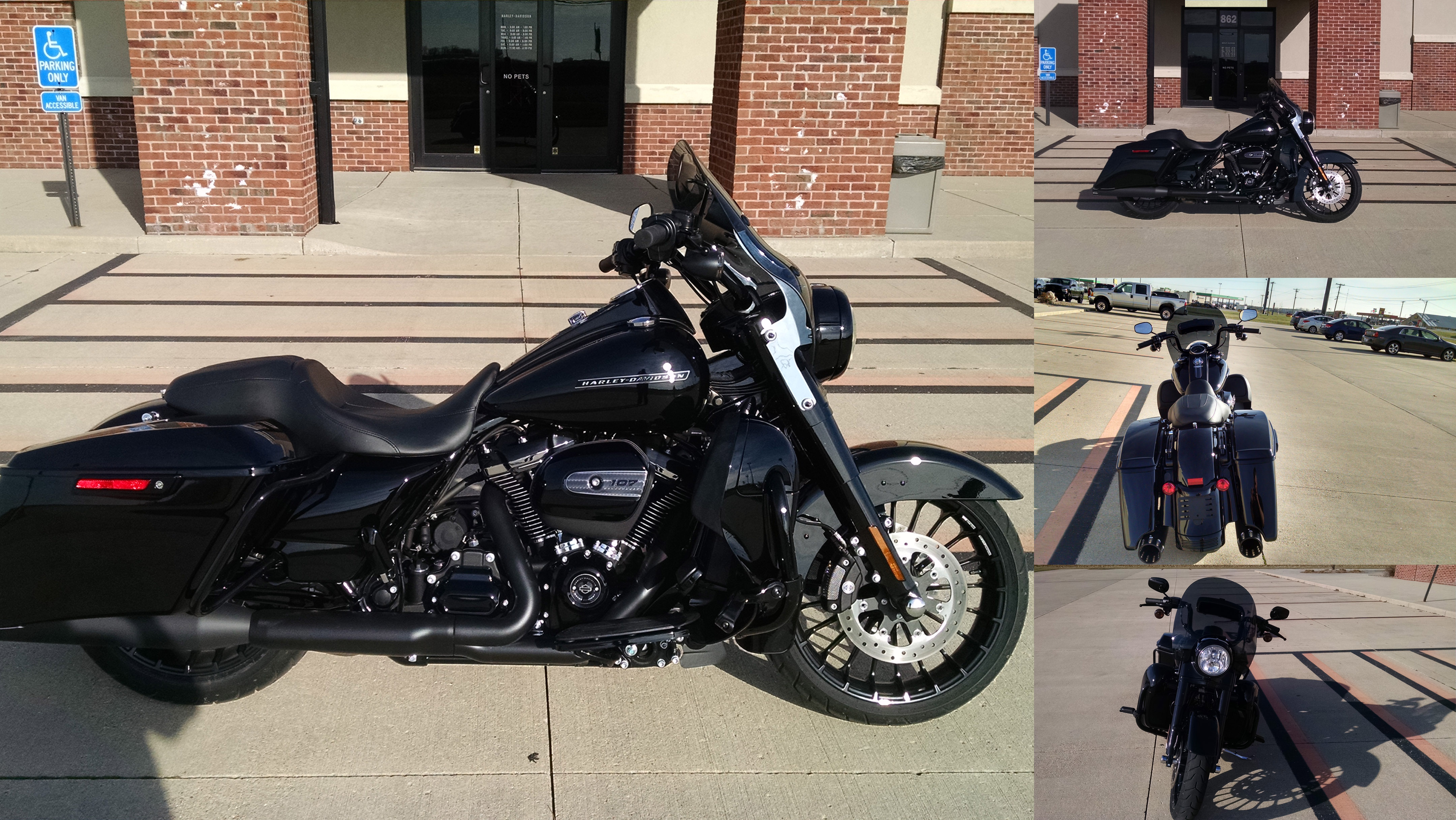 Napoleon HarleyDavidson® New HarleyDavidson® Motorcycles for Sale